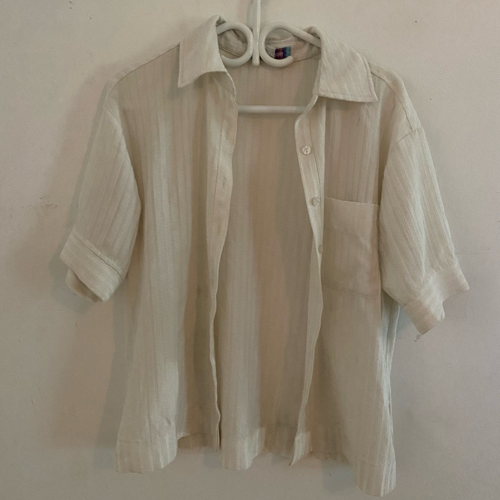 Cute shirt from UO.